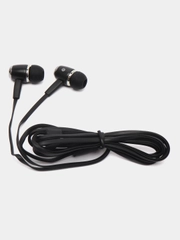 Наушники вставки Defender Basic 620 черный