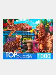 Индиго пазлы 1000 элементов