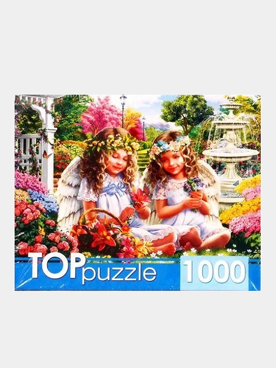 Манго пазлы 1000 элементов