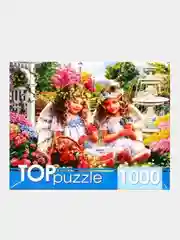 Манго пазлы 1000 элементов