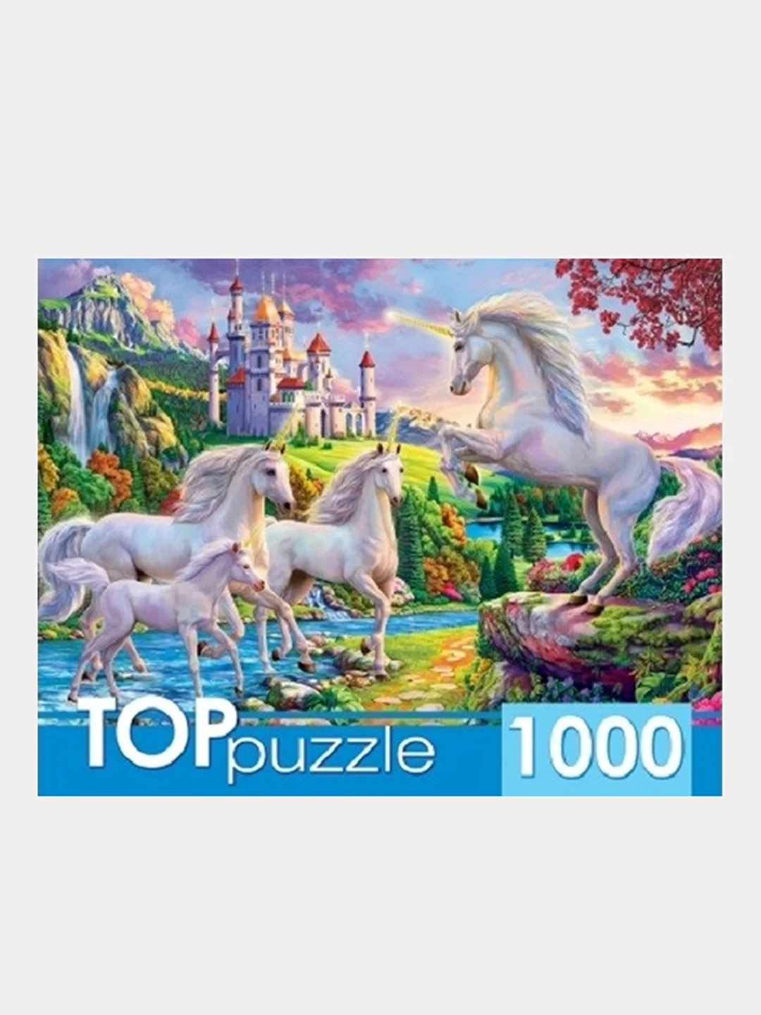 Конфетный пазлы 1000 элементов