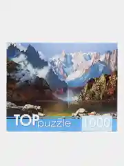 Рыжий пазлы 1000 элементов