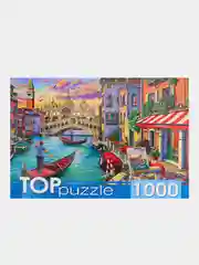 Приглушённый хаки пазлы 1000 элементов