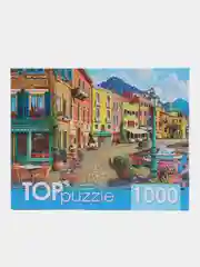 Алый пазлы 1000 элементов