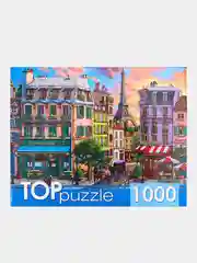 Угольный пазлы 1000 элементов