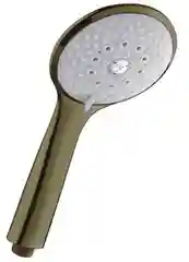 Бронзовый лейка для душа, d 114 мм, 6 режимов