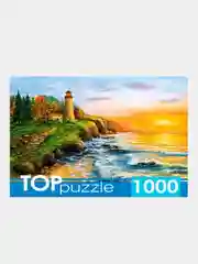 Коралловый меланж пазлы 1000 элементов