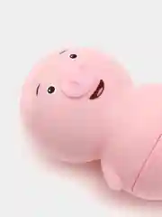 Розовый вибратор для клитора