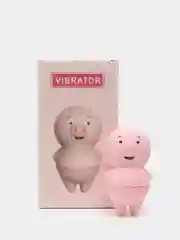 Розовый вибратор для клитора