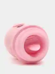Розовый вибратор для клитора