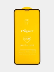 Защитное стекло  11D для iPhone X