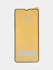 Защитное стекло Ceramic на Samsung Galaxy A12, A02s, гибкое, матовое