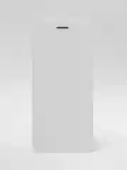 Защитное стекло iPhone 7 / iPhone 8, с защитной сеткой на динамике, белое