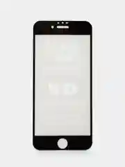 Защитное стекло iPhone 7 / iPhone 8, 5D, черное