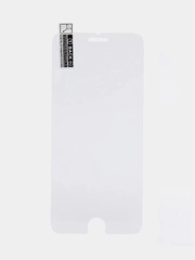 Защитное стекло iPhone 6 / iPhone 7 / iPhone 8, прозрачное, уменьшенное