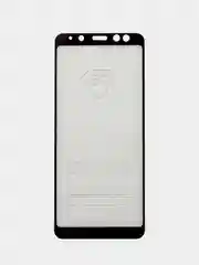 Защитное стекло 9D для Samsung Galaxy A5 2018, полное покрытие