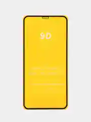 Черный iphone 11 Pro Max / Xs Max защитное стекло 9D
