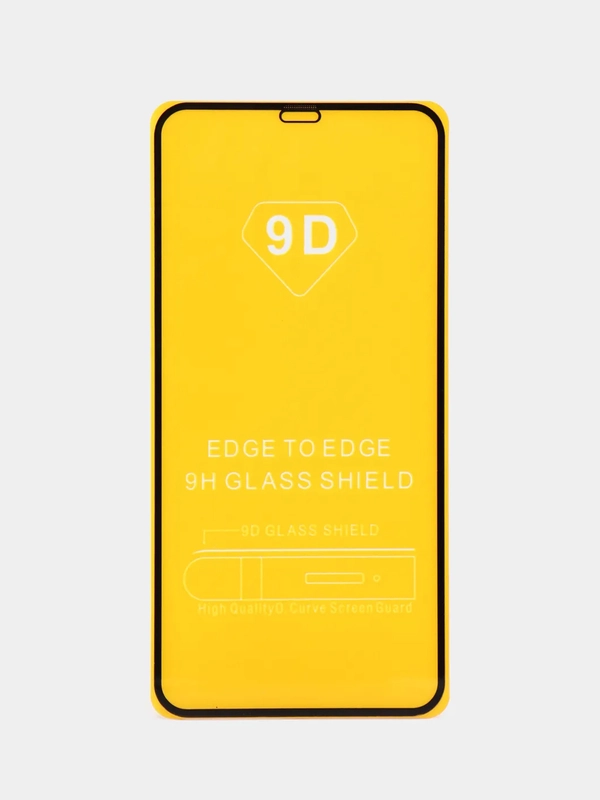 iPhone 11 Pro Max / Xs Max защитное стекло 9D