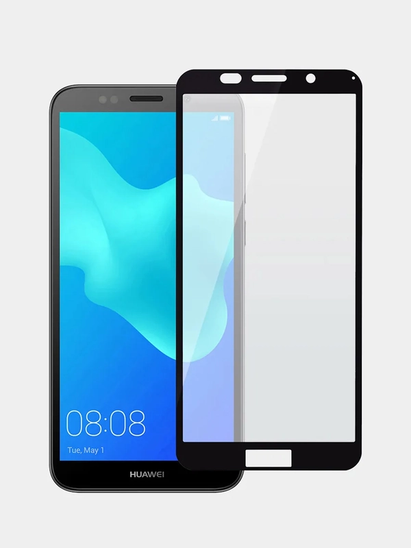Премиум защитное стекло Huawei Y5 2018, Honor 7A