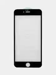 Черный защитное стекло VIP для iPhone 6 Plus, 6S Plus, полное покрытие