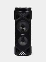 Портативная Bluetooth-колонка с караоке,FM-радио, MP3-плеер, 30Вт