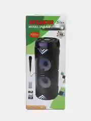 Портативная Bluetooth-колонка с караоке,FM-радио, MP3-плеер, 30Вт