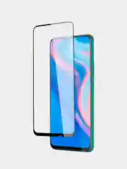 Защитное стекло 9D для Huawei Y8 Prime 2019, полное покрытие