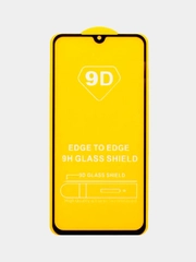 Защитное стекло 9D для Xiaomi Mi 9X, полное покрытие