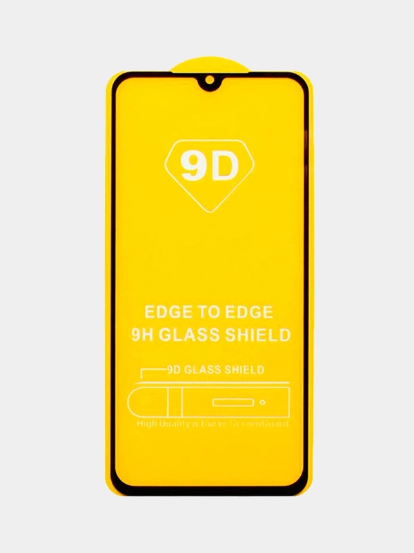 Защитное стекло 9D для Xiaomi Mi 9X, полное покрытие