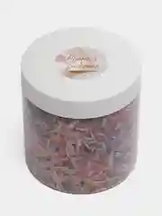 Конфетный морская соль для ванны с нежной пенкой