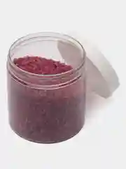 Лавандовый морская соль для ванны с нежной пенкой