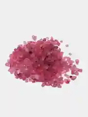 Лавандовый морская соль для ванны с нежной пенкой