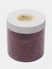 Лавандовый морская соль для ванны с нежной пенкой