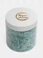 Мятный морская соль для ванны с нежной пенкой