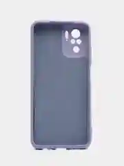 Лавандовый чехол Xiaomi Redmi Note 10 / Redmi Note 10S / Poco M5s, Сяоми Редми Нот 10, силиконовый