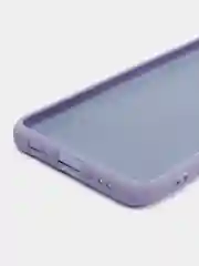 Лавандовый чехол Xiaomi Redmi Note 10 / Redmi Note 10S / Poco M5s, Сяоми Редми Нот 10, силиконовый
