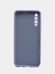 Сиреневый чехол Samsung Galaxy A50 / A50s / A30s, Самсунг Галакси А50 / А50с / А30с силико