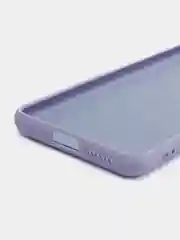 Лавандовый чехол Silicone Cover для Xiaomi 11T / 11T Pro, Сяоми 11Т / 11Т Про, силиконовый