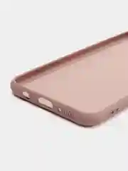 Бежевый чехол Samsung Galaxy A50 / A50s / A30s, Самсунг Галакси А50 / А50с / А30с силико