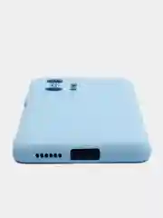 Лавандовый чехол Silicone Cover для Xiaomi 11T / 11T Pro, Сяоми 11Т / 11Т Про, силиконовый