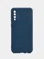Индиго чехол Samsung Galaxy A50 / A50s / A30s, Самсунг Галакси А50 / А50с / А30с силико