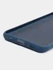 Индиго чехол Samsung Galaxy A50 / A50s / A30s, Самсунг Галакси А50 / А50с / А30с силико