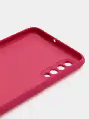 Марсала чехол Samsung Galaxy A50 / A50s / A30s, Самсунг Галакси А50 / А50с / А30с силико