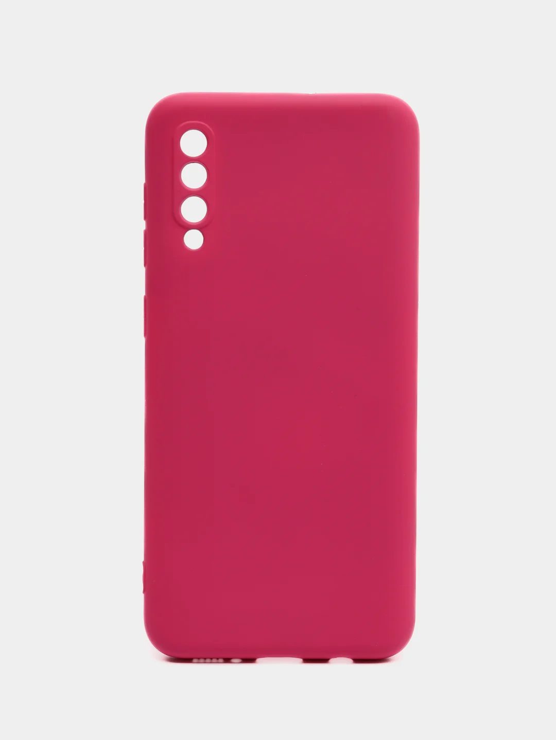 Марсала чехол Samsung Galaxy A50 / A50s / A30s, Самсунг Галакси А50 / А50с / А30с силико