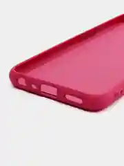 Пурпурный чехол Silicone Cover для Realme 9i / Oppo A96 4G (Реалми 9 Ай / Оппо А96 4G), силиконовый