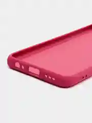 Марсала чехол Xiaomi Redmi Note 10 / Redmi Note 10S / Poco M5s, Сяоми Редми Нот 10, силиконовый