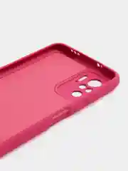 Марсала чехол Xiaomi Redmi Note 10 / Redmi Note 10S / Poco M5s, Сяоми Редми Нот 10, силиконовый