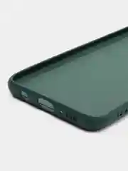 Тёмно-зелёный чехол Samsung Galaxy A50 / A50s / A30s, Самсунг Галакси А50 / А50с / А30с силико