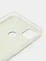 Бирюзовый чехол для телефона Honor 9A, 8X ,Redmi 9C ,Redmi 9A, Samsung A52, Redmi 9T, с картинками