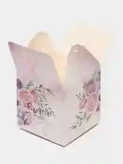 Коробка подарочная складная "Самой лучшей", 18 х 18 х 18 см
